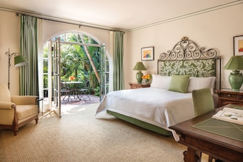 Room, 1 King Bed (Garden)