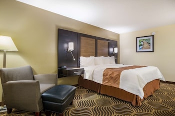 Standard Room, 1 Queen Bed, Non Smoking