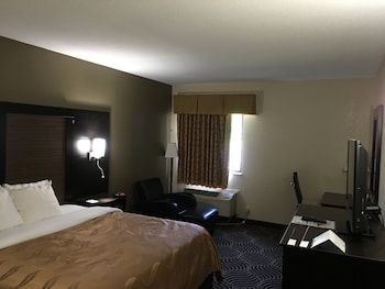 Standard Room, 1 King Bed, Non Smoking