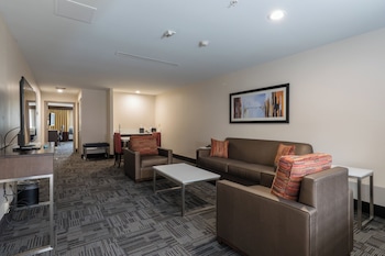 Suite, 1 Bedroom, Roll-in Shower (Roll-In Shower)
