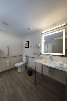 Suite, 1 Bedroom, Roll-in Shower (Roll-In Shower)