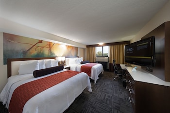 Standard Room, 2 Queen Beds