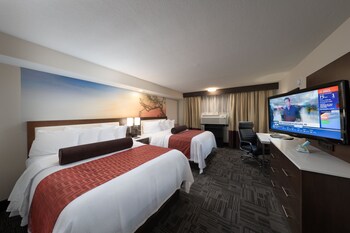 Standard Room, 2 Queen Beds