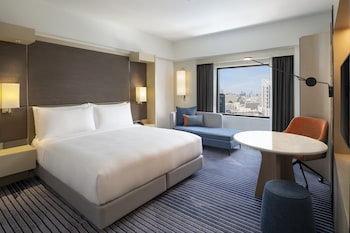 Standard Room, 1 King Bed