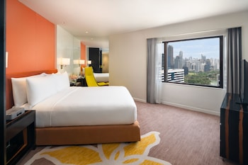 Junior Suite, 1 King Bed