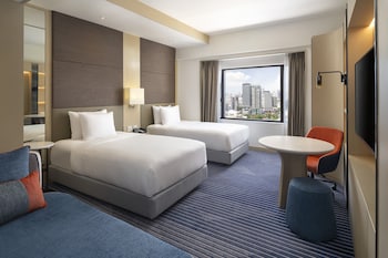 Standard Room, 2 Twin Beds, Smoking