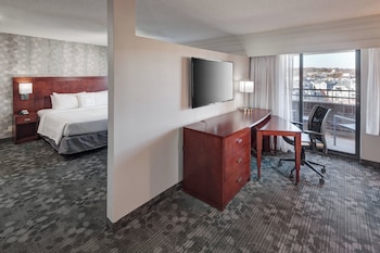 Room, 1 King Bed