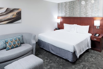 Room, 1 King Bed