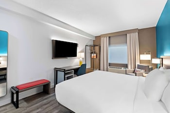 Standard Room, 1 King Bed, Non Smoking