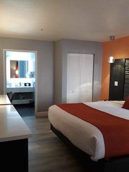 Standard Room, 1 King Bed, Pet Friendly, Non Smoking