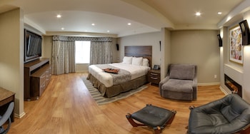 Economy Suite, 1 King Bed (Superior King Executive 413sqft)