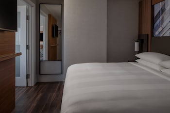 Club Suite, 1 Bedroom
