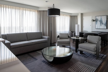 Club Suite, 1 Bedroom