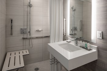 Superior Room, 1 King Bed (Mobility Accessible, Roll-In Shower)