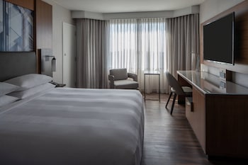 Club Room, 1 King Bed
