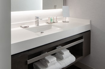 Superior Room, 1 King Bed (Mobility Accessible, Roll-In Shower)