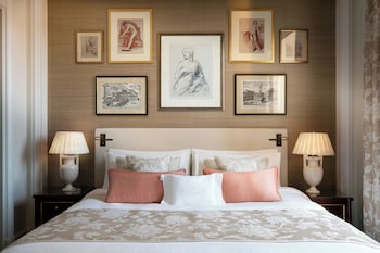 Suite, 1 King Bed