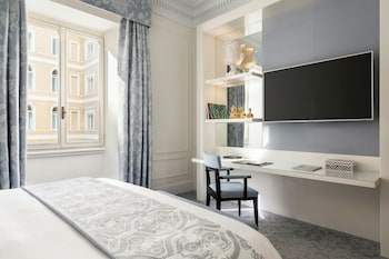 Deluxe Room, 1 King Bed