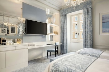 Deluxe Room, 2 Twin Beds