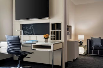 Studio, 1 King Bed