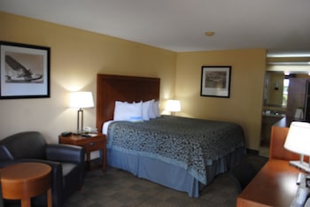 Room, 1 King Bed, Non Smoking