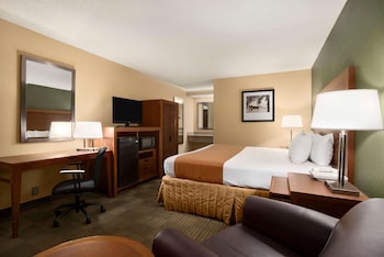 Room, 1 King Bed, Non Smoking