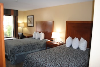 Room, 2 Double Beds, Non Smoking