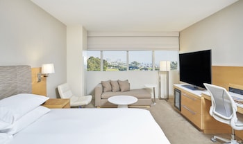 Studio Suite, Harbor View