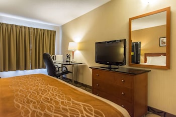 Standard Room, 1 King Bed, Non Smoking (Second Floor)