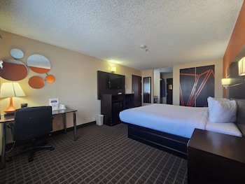 Room, 1 King Bed, Non Smoking
