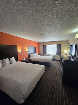 Room, 2 Queen Beds, Non Smoking