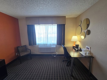 Room, 1 King Bed, Non Smoking