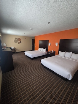 Room, 2 Queen Beds, Accessible, Non Smoking (Mobility Accessible)