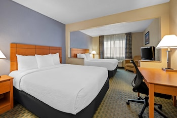 Suite, Multiple Beds, Non Smoking
