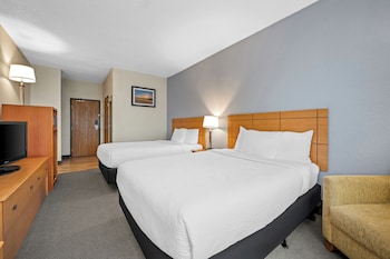 Standard Room, 2 Queen Beds, Non Smoking