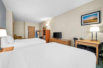 Room, 2 Queen Beds, Accessible, Non Smoking