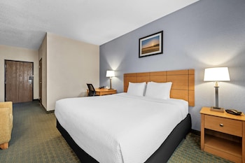 Room, 1 King Bed, Accessible, Non Smoking