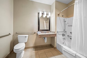 Room, 2 Queen Beds, Accessible, Non Smoking