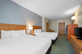 Room, 2 Queen Beds, Accessible, Non Smoking