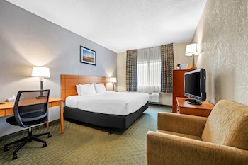 Room, 1 King Bed, Accessible, Non Smoking