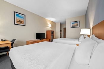 Standard Room, 2 Queen Beds, Non Smoking