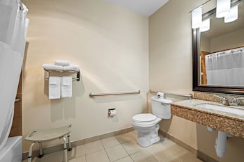 Room, 1 King Bed, Accessible, Non Smoking
