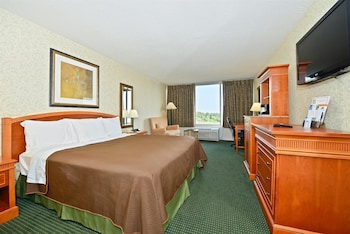 Standard Room, 1 King Bed, Smoking