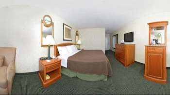 Standard Room, 1 King Bed, Smoking