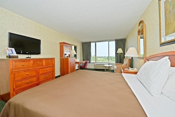 Standard Room, 1 King Bed, Smoking