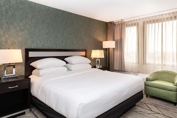 Junior Suite, 1 King Bed