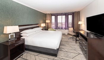 Room, 1 King Bed, Corner