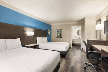 Room, 2 Double Beds