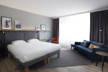 Family Room, 1 Double Bed with Sofa bed, Balcony