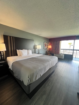 Standard Room, 1 King Bed, Non Smoking, Bay View